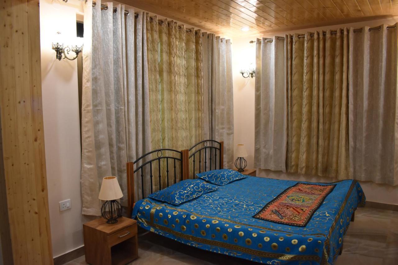 Idyllic Private Cottage W/King Bed + Mountain View Kasauli Extérieur photo