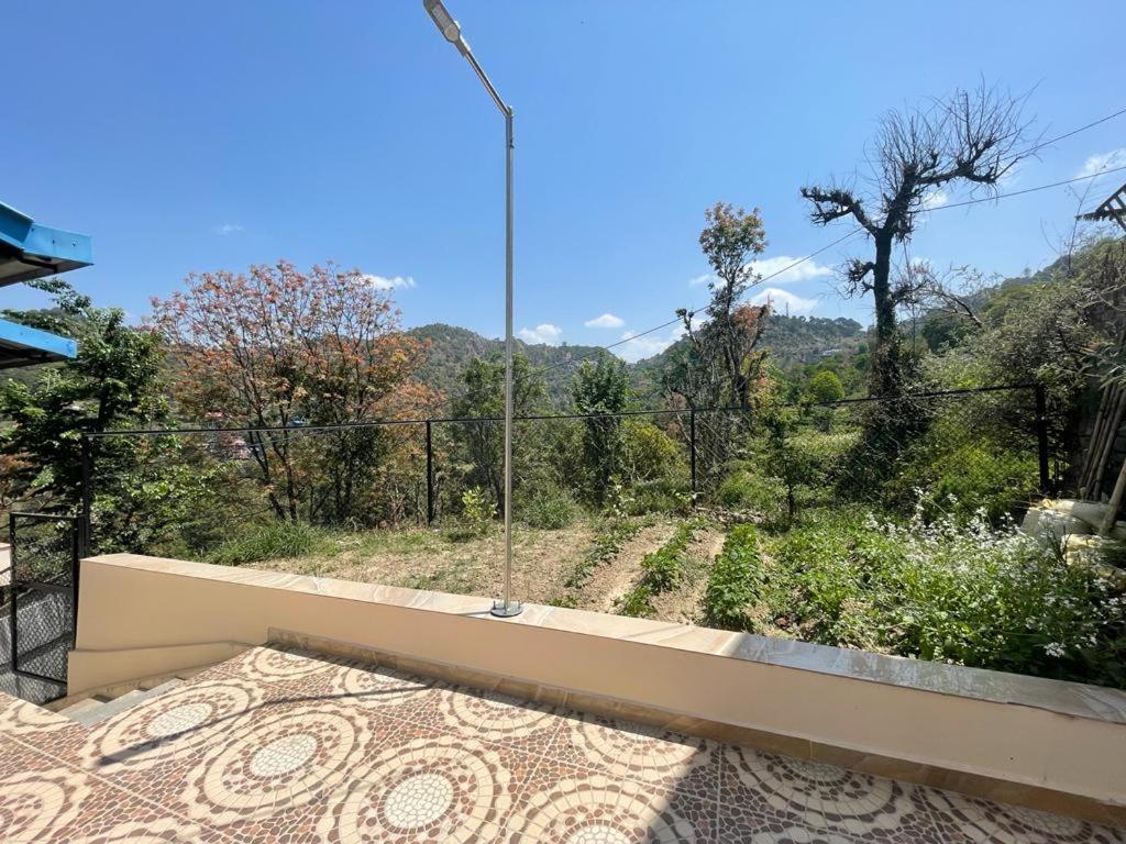Idyllic Private Cottage W/King Bed + Mountain View Kasauli Extérieur photo